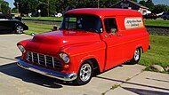 1955 Chevrolet Panel Truck