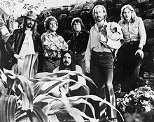 The Amazing Rhythm Aces in 1976