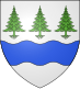 默尔特河畔邦-克莱夫西徽章