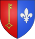 Coat of arms of Ménétrol