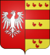 Coat of arms of Saint-Bris-le-Vineux