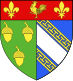 Coat of arms of Bourdons-sur-Rognon