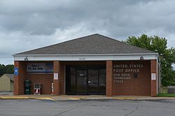 U.S. Post office in Bon Aqua