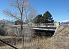 Bridge over Arkansas River