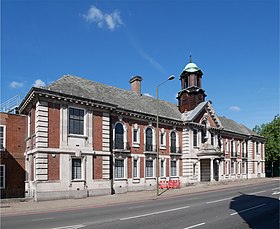 Bromley Town Hall