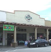 The Reliable Hardware Store Building was built in 1919.Alva Morgareidge, a town councilman and member of the school board, opened for business December 8, 1919. The building is located at 17 West Boston Street. The building is listed as historical by the Chandler Historical Society.