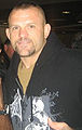 Chuck Liddell, himself, "The Great Wife Hope"