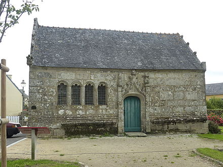 The ossuary