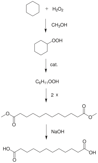 十二烷二酸的制取