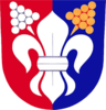 Coat of arms of Prakšice