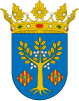 Coat of arms of Nogueras