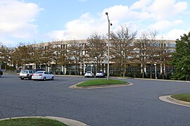 Fairfax County Government Center