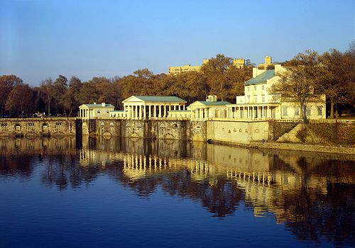 Fairmount Water Works in 1984.