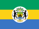 加蓬共和國總統旗幟
