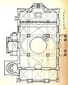 Floor Plan of the Church