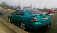 Ford Falcon XR8