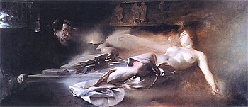 Faust's Vision, 1890