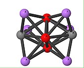 Geometric realization of the Goldner–Harary graph