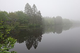 Chemin du Petit lac du Castor, Hérouxville