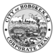 Official seal of Hoboken, New Jersey