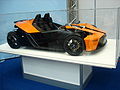 KTM X-Bow Modell