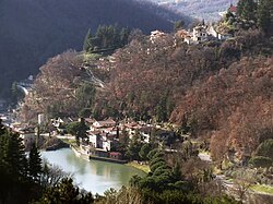 Panorama of Londa