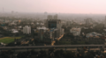 Mani Square aerial view