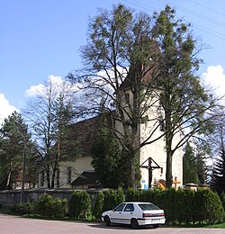 Our Victorious Lady Church