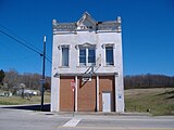 Sinking Spring Masonic Lodge constructed in 1894
