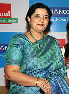 Preeti Sagar in 2012