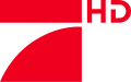 ProSieben HD logo since 12 February 2015