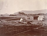 Quetta in 1880