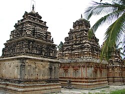 Ramalingeshwara (Rameshvara) group in Kolar district