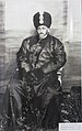 Sayid Abdullah (1873–1933) was the last Khan of Khiva of the Uzbek Khongirad (Qungrat) dynasty, from 1 October 1918 until 1 February 1920. His father was Muhammad Rahim Khan II.