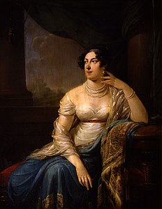 Countess Natalia Saltykova-Golovkina [ru]