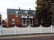 Jesse Nathaniel Smith House-1906