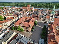 Toruń