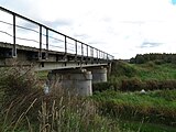 Uhti railway bridge