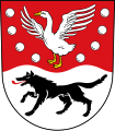 Kreiswappen laut BLHA