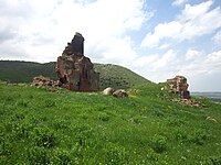 Առաքելոց (Պեմզաշեն) Arakelots Monastery (Pemzashen)
