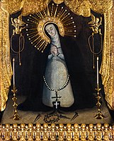 Nuestra Señora de la Soledad de Porta Vaga, Philippines.