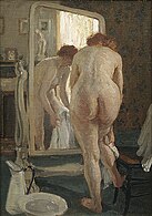 After the Bath, 1911