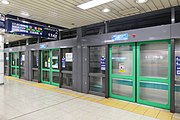 低站台门(2022年12月)