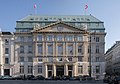 Building am Hof 2, head office of the Länderbank (1938-1991) then of Bank Austria (1991-2002)