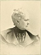 Anna Isabella McDonnald, wife of Patrick Walsh (Southern U.S. politician)