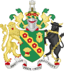 Coat of arms of West Northamptonshire