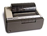 1020 4-color Plotter