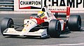 The McLaren–Marlboro partnership lasted from 1974年 until the end of 1996年, and produced several championships, including Ayrton Senna in 1991年.