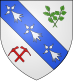 Coat of arms of Teillay