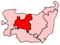 Outline map